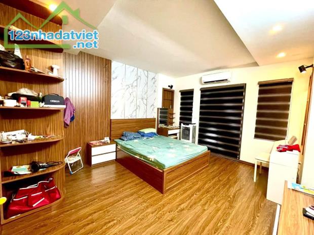 Bán nhà phố Văn Quán, 30m2, 4 tầng, MT 4m, nhà dân xây, ô tô đỗ, chỉ 7.x tỷ - 2