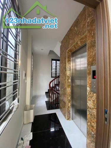 Phân lô Phố Trường Chinh, 42m, 6 tầng thang máy  ô tô tránh, kinh doanh, giá 14.35 tỷ