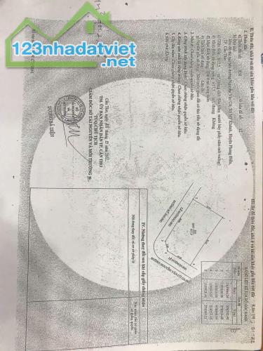 Nền góc 2 mặt tiền Nguyễn Văn Cừ nd và đường 24, Mỹ Khánh, Phong Điền, Cần Thơ - 4