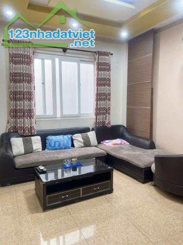 MẶT TIỀN KINH DOANH NGAY VĂN CAO - PHƯỜNG PHÚ THẠNH - TÂN PHÚ - 68M2 - 4 TẦNG