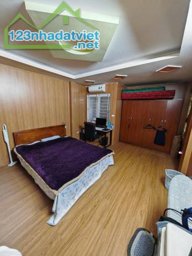 Cho thuê nhà ngõ Định Công, 5 tầng x 35m2, 3 ngủ, 12 Triệu Vp c.ty, ở gđ, nhóm đi làm - 3