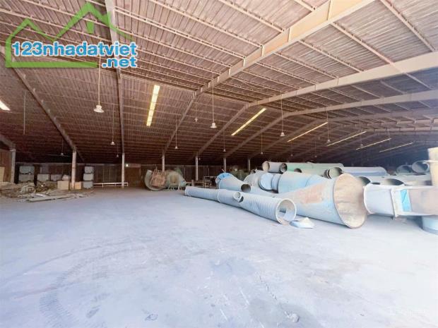 Cho thuê xưởng 5000m2 gần Ngã Ba Trị An, Bắc Sơn, Trảng Bom, giá thuê 200tr/tháng. - 2