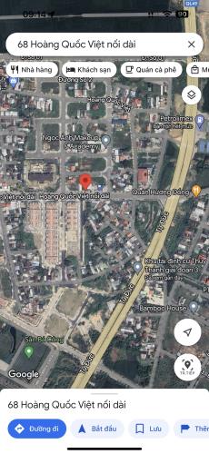 Bán đất 133,9m2 Mặt tiền đường Hoàng Quốc Việt, cạnh Cty Xổ số kiến thiết TP Huế - 5
