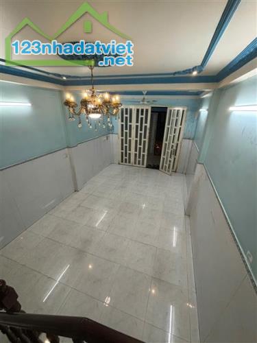 NHÀ HXH TRẢI NHỰA RỘNG 8M ĐƯỜNG PHAN ANH, 62 M2, 3 LẦU CHỈ 6,9 TỶ. - 1