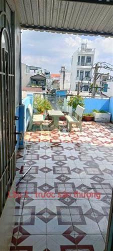 NHÀ HXH TRẢI NHỰA RỘNG 8M ĐƯỜNG PHAN ANH, 62 M2, 3 LẦU CHỈ 6,9 TỶ. - 2