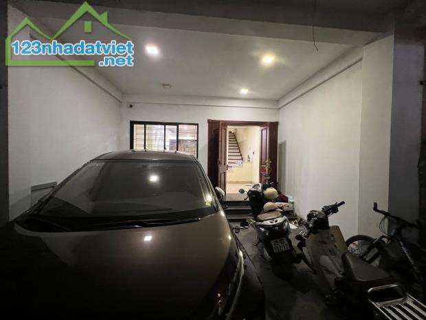 BIỆT THỰ LIỀN KỀ  AO SÀO – HOÀNG MAI, PHÂN LÔ ĐƯỜNG ÔTÔ RẤT RỘNG, HAI THOÁNG, KD VĂN PHÒNG - 4