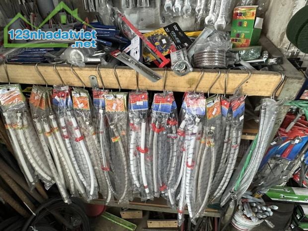 CẦN SANG NHƯỢNG LẠI TIỆM - HIỆN ĐANG KINH DOANH ĐIỆN NƯỚC, KIM KHÍ