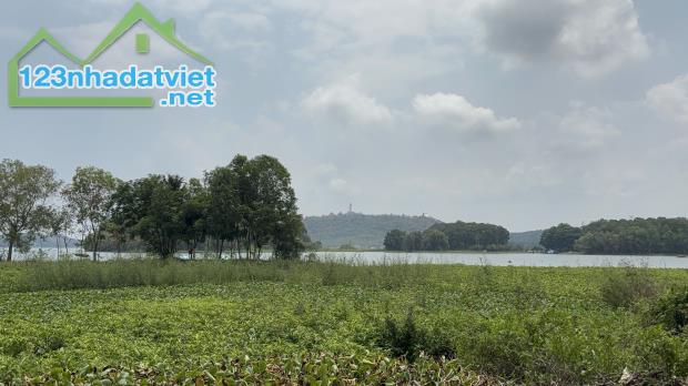 La Ngà gọi mời đất vườn nghỉ dưỡng view hồ Trị An, sông La Ngà thơ mộng