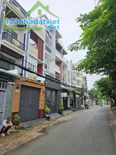 🆘BÁN NHÀ LÂM VĂN BỀN-91M2-NGANG GẦN 5M-CHỈ 7 TỶ - 2