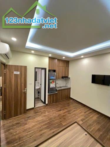 CĂN HỘ DÒNG TIỀN (CCMN) PHỐ KHƯƠNG TRUNG, NGÕ THOÁNG, DOANH THU 50TR/ THÁNG, THANG MÁY, - 1