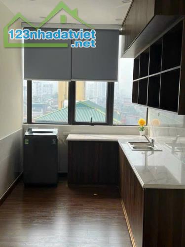 CĂN HỘ DÒNG TIỀN (CCMN) PHỐ KHƯƠNG TRUNG, NGÕ THOÁNG, DOANH THU 50TR/ THÁNG, THANG MÁY,