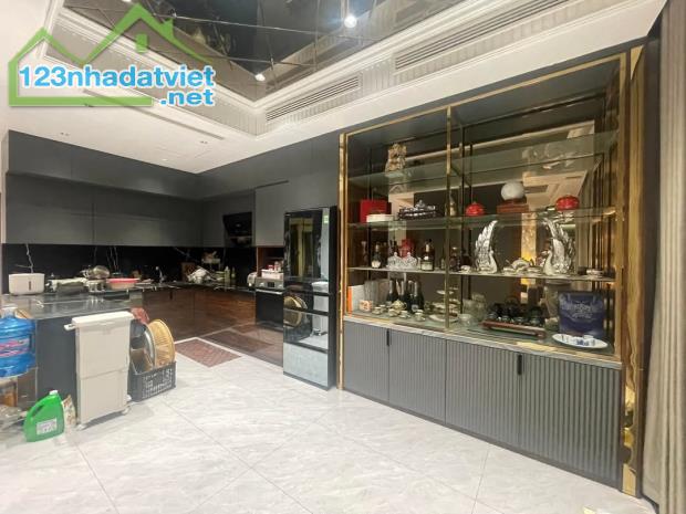 NHÀ MẶT PHỐ YÊN HOÀ CẦU GIẤY, VỊ TRÍ ĐẸP 6 TẦNG THANG MÁY KINH DOANH. DT 50M2 GIÁ 27 TỶ - 1