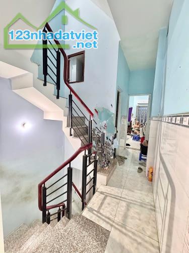 7 TỶ HƠN NHÀ QUẬN 10 - KHU TÔ HIẾN THÀNH - HẺM AN NINH - 46M2 3 LẦU ĐÚC 4PN ĐẸP - 1
