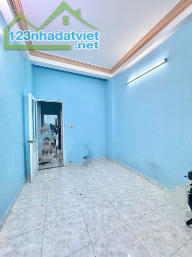 7 TỶ HƠN NHÀ QUẬN 10 - KHU TÔ HIẾN THÀNH - HẺM AN NINH - 46M2 3 LẦU ĐÚC 4PN ĐẸP - 2