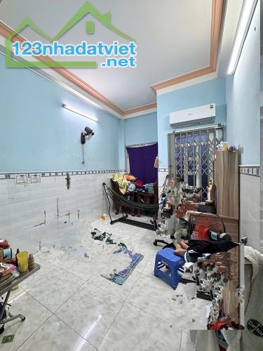 7 TỶ HƠN NHÀ QUẬN 10 - KHU TÔ HIẾN THÀNH - HẺM AN NINH - 46M2 3 LẦU ĐÚC 4PN ĐẸP - 3