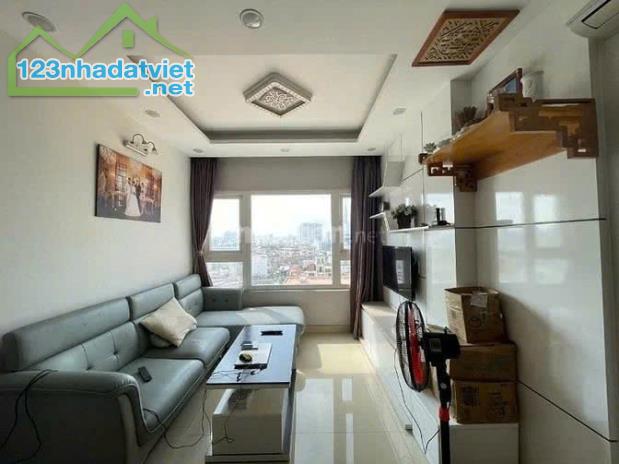 CẦN BÁN căn 81m2  chung cư cao cấp Saigonres Plaza, đường Nguyễn Xí, Q Bình Thạnh - 4