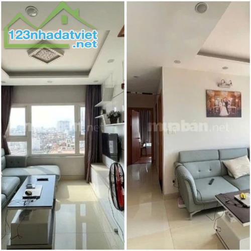 CẦN BÁN căn 81m2  chung cư cao cấp Saigonres Plaza, đường Nguyễn Xí, Q Bình Thạnh - 3