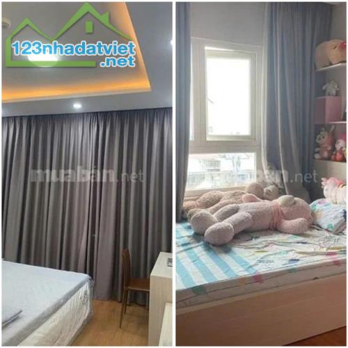 CẦN BÁN căn 81m2  chung cư cao cấp Saigonres Plaza, đường Nguyễn Xí, Q Bình Thạnh - 2