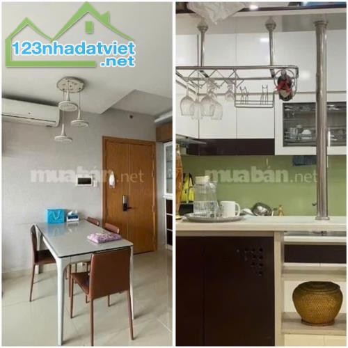 CẦN BÁN căn 81m2  chung cư cao cấp Saigonres Plaza, đường Nguyễn Xí, Q Bình Thạnh - 1