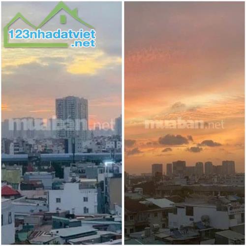 CẦN BÁN căn 81m2  chung cư cao cấp Saigonres Plaza, đường Nguyễn Xí, Q Bình Thạnh