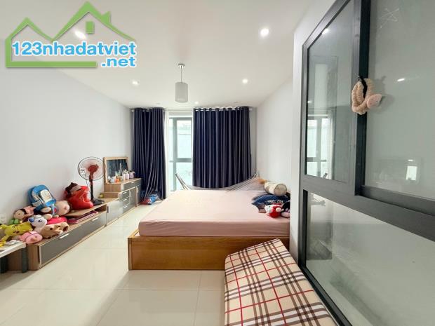 LAM SƠN - P2 TÂN BÌNH - HẺM Ô TÔ - DT:44M2 [ 4 ❌ 11M ] 4 TẦNG,4PN - CHỈ 8,3 TỶ - 3