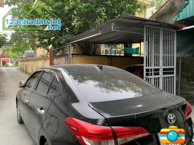 Bán đất  thị trấn Phùng,diện tích 70m2,mặt tiền5m,đường ô tô ,2 thoáng trước sau - 2