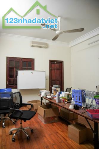 CHO THUÊ NHÀ MẶT PHỐ KHU VỰC XÃ ĐÀN - NAM ĐỒNG. 65M2, 7T, THANG MÁY. LÀM NGÂN HÀNG,TT DẠY - 3