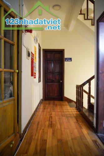 CHO THUÊ NHÀ MẶT PHỐ KHU VỰC XÃ ĐÀN - NAM ĐỒNG. 65M2, 7T, THANG MÁY. LÀM NGÂN HÀNG,TT DẠY - 2