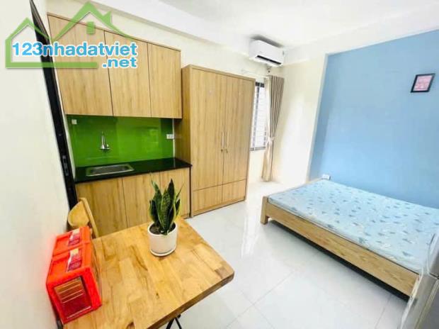 Bán toà CCMN Nguyễn Trãi. Thanh Xuân DT 102m x 8T. Giá 20.8 tỷ - 3