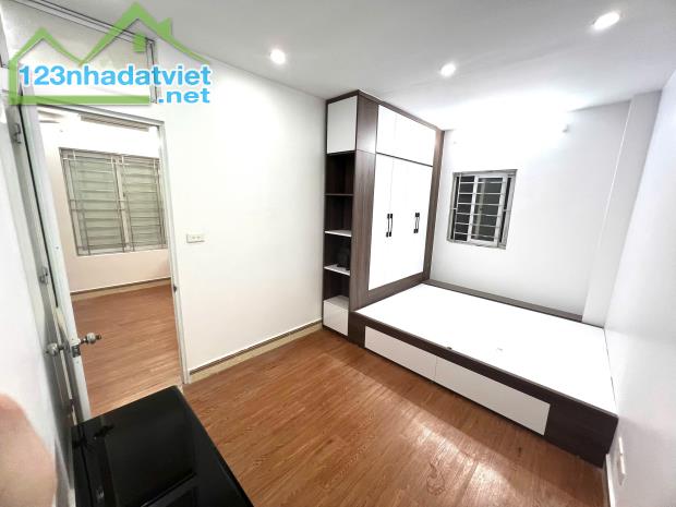 Bán CC mini Thái Hà, Đống Đa 35m, tặng nội thất, phôi sổ riêng giá 1.45 tỷ - 50m ra phố - 1