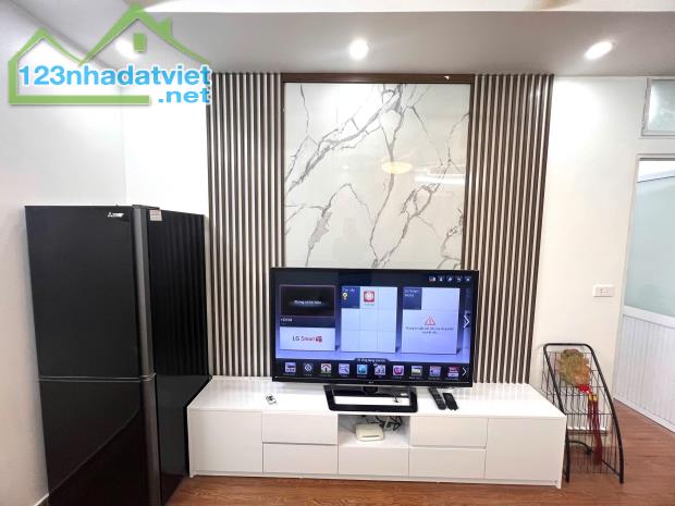 Bán CC mini Thái Hà, Đống Đa 35m, tặng nội thất, phôi sổ riêng giá 1.45 tỷ - 50m ra phố - 3