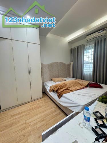 Chung cư KIM VĂN KIM LŨ - NGIÊM XUÂN YÊM 66m 3,25 tỷ, 2 ngủ, 2 vệ sinh, full nội thất - 4
