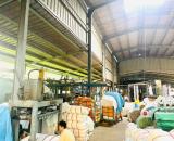 Bán nhà XƯỞNG 280m2 100% THỔ CƯ Bình Hưng Hòa B Bình Tân, chỉ 16 tỷ tl.