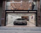 Phân Lô Đền Lừ- Vỉa hè- Ô tô tránh- Nhà dân xây- 6 tầng thang máy- Kinh doanh- Văn Phòng