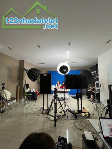 Cho Thuê Văn Phòng Live streem sẵn nội thất, 26 phòng live giá chỉ 220 000/m tại Cầu Giấy