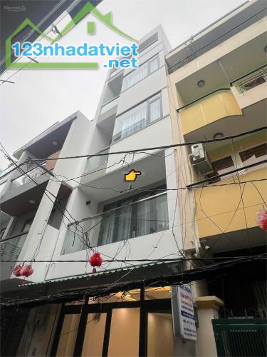 Bán nhà sát Lê Hồng Phong, Q.10, hẻm kinh doanh, 8.x tỷ! - 2