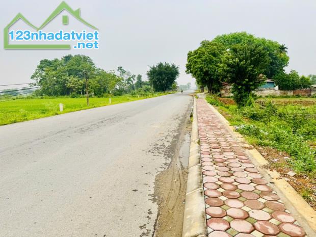 BÁN ĐẤT 100M² MẶT ĐƯỜNG ĐÊ LA THÀNH, HOÀNG VĂN THỤ – GIÁ NHỈNH 2 TỶ