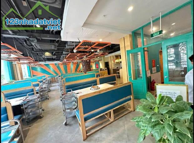 BÁN NHÀ MẶT PHỐ HÀNG CÓT, 2 THOÁNG, 200M2 × 6 TẦNG, MT 16M, 156 TỶ - 2