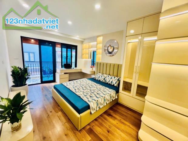 Bán nhà đẹp ngõ 197 Hoàng Mai – 34m² – full nội thất – giá 4.8 tỷ - 1