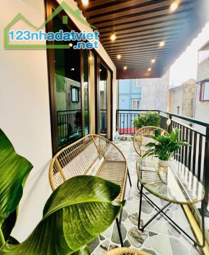 Bán nhà đẹp ngõ 197 Hoàng Mai – 34m² – full nội thất – giá 4.8 tỷ - 2