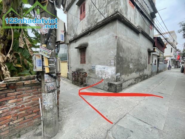 Chỉnh chủ #B.án 43m2 full thổ cư , MT 3.9m , Ô tô vào đất ; #G.ia đầu tư - 2