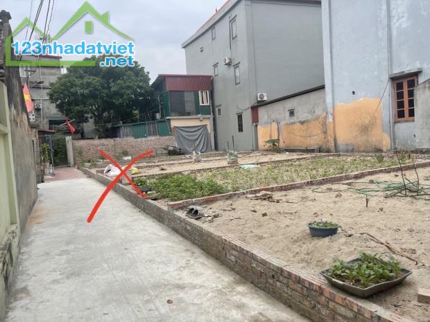 Chỉnh chủ #B.án 43m2 full thổ cư , MT 3.9m , Ô tô vào đất ; #G.ia đầu tư - 3
