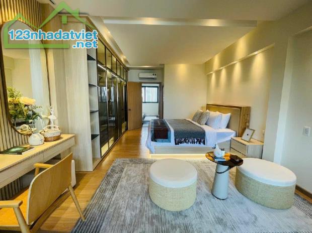 Giảm còn 12.5 tỷ, căn 6 tầng thang máy, full nội thất cao cấp, khu phân lô cao tầng Gò Vấp - 1