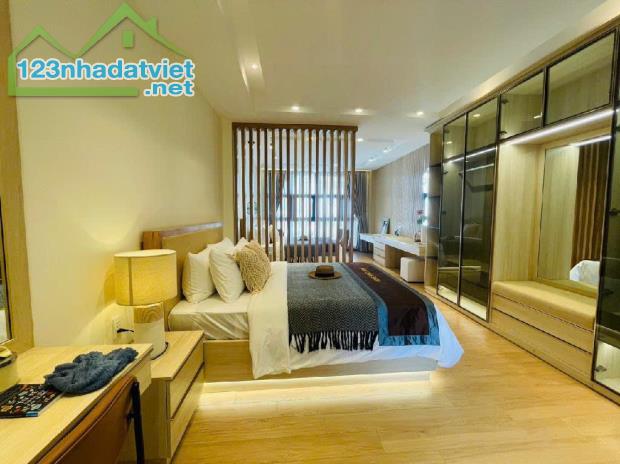 Giảm còn 12.5 tỷ, căn 6 tầng thang máy, full nội thất cao cấp, khu phân lô cao tầng Gò Vấp - 2