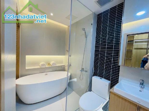 Giảm còn 12.5 tỷ, căn 6 tầng thang máy, full nội thất cao cấp, khu phân lô cao tầng Gò Vấp - 5