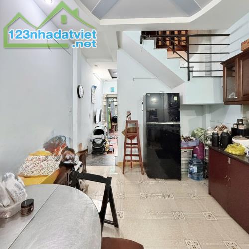 Nhà hẻm xe hơi, Đường Phạm Văn Chiêu, Gò Vấp, 46m2, Chỉ 4 tỉ hơn - 1