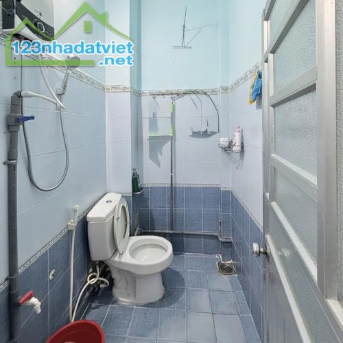 Nhà hẻm xe hơi, Đường Phạm Văn Chiêu, Gò Vấp, 46m2, Chỉ 4 tỉ hơn - 5