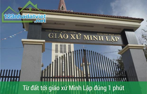 BÁN 1.700M2 ĐẤT SẴN THỔ CƯ 200M MẶT TIỀN 21M, NGAY KHU DÂN CƯ, CHỢ, KHU CÔNG NGHIỆP 486TR - 3