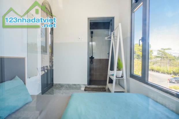 CHO THUÊ VILLA 9 PHÒNG FULL NỘI THẤT MẶT TIỀN NGUYỄN ĐÌNH QUÂN - P5 - ĐÀ LẠT - GIÁ 30TR - 1