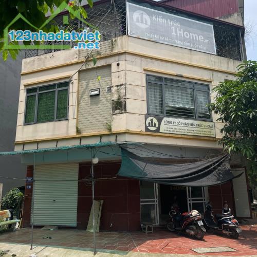 BÁN NHÀ LIỀN KỀ DỊCH VỤ SỐ 520 - ĐÌA LÃO, KIẾN HƯNG, HÀ ĐÔNG - 1